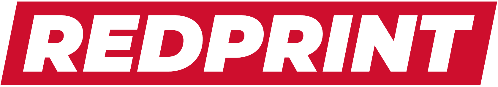 Redprint logo